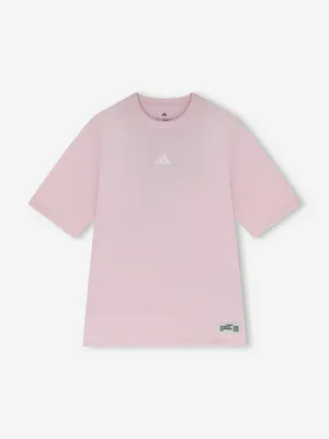 Футболка Adidas, розовый, арт. KA5085A01