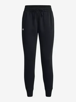 Брюки Under Armour Rival, черный, арт. 1379438U0F-001