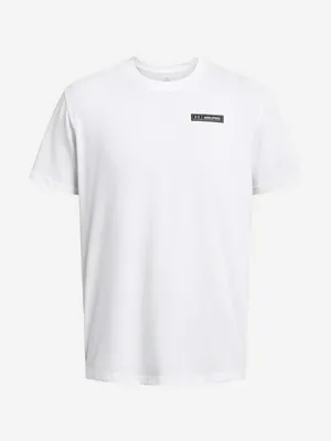 Футболка Under Armour Label, белый, арт. 1382831U0F-100