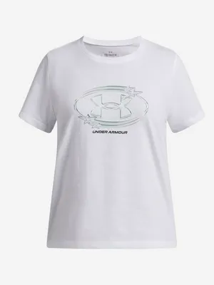 Футболка Under Armour Star, белый, арт. 6009718U0F-100