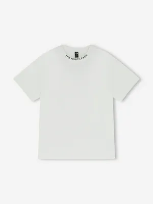 Футболка мужская The North Face Zumu, белый, арт. NF0A8GUYFN41T1K