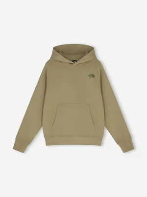 Худи мужское The North Face, бежевый, арт. NF0A89F9LK51T1K