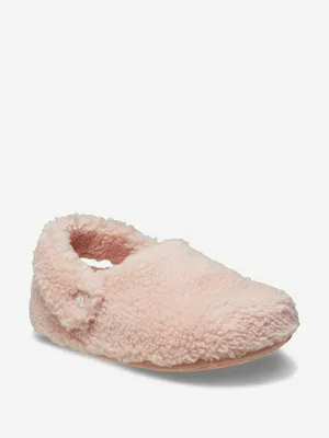 Сабо Crocs Classic Cozzzy Slipper K, розовый, арт. 210856C1G-6TY