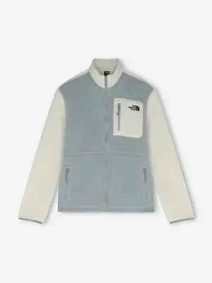 Толстовка The North Face Yumiori, голубой, арт. NF0A8E88PHD1T1K