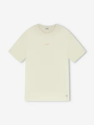 Футболка Protest оверсайз, бежевый, арт. 142626PR0-01