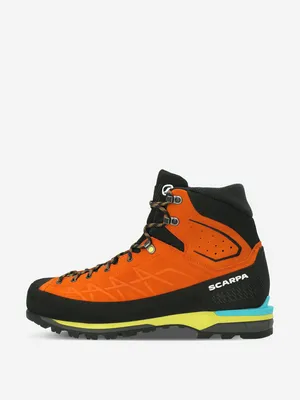Ботинки Scarpa Zodiac Tech Gtx, оранжевый, арт. 71101-200/0002SCA