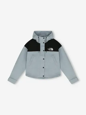 Куртка мембранная The North Face Reign On, голубой, арт. NF0A8BCHGG91T1K