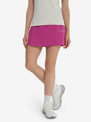 Юбка-шорты женская Outventure, фиолетовый, арт. 127828OUT-X1