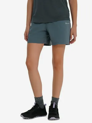 Шорты женские Outventure, синий, арт. 127827OUT-S3