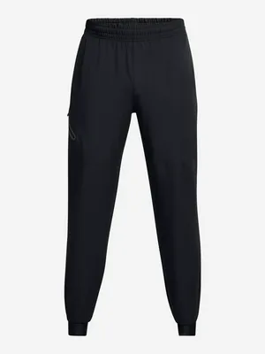 Брюки Under Armour Unstoppable, черный, арт. 1388823U0F-001