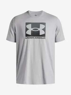 Футболка Under Armour Boxed Sports Updated, серый, арт. 1386793U0F-011