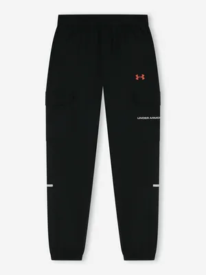 Брюки Under Armour Tech Utility, черный, арт. 6004966U0F-003
