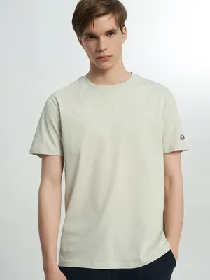 Футболка Champion, серый, арт. 222863C0K-ES056