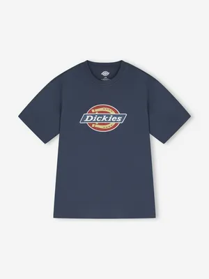 Футболка Dickies Icon, синий, арт. DK0A88FGD3F-RI21