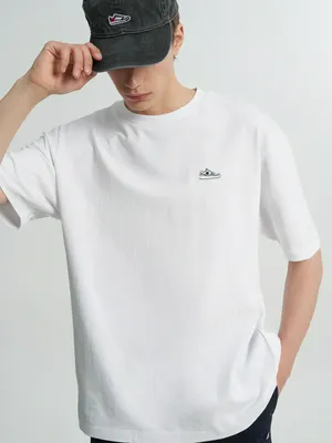 Футболка Champion, белый, арт. 222831C0K-WW001