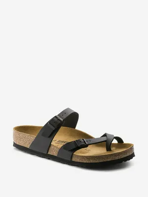 Шлепанцы Birkenstock Mayari, черный, арт. 71791B3L