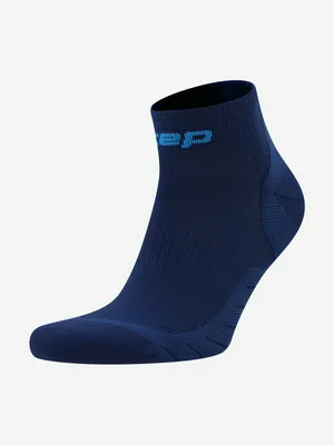 Носки CEP Core Run, синий, арт. C095MC1H-3
