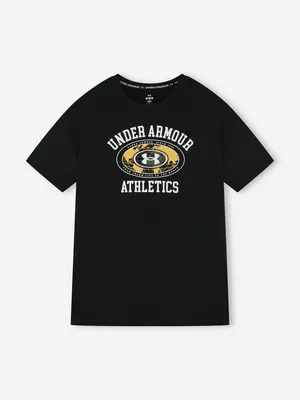 Футболка Under Armour Globe, черный, арт. 6009261U0F-001