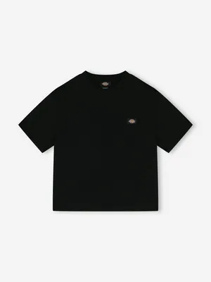 Футболка Dickies Oakport Boxy, черный, арт. DK0A4Y8LD3F-BLK1