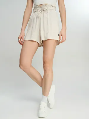 Шорты женские Protest, бежевый, арт. 23661008PR0-106