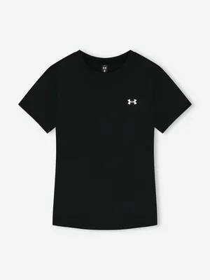 Футболка женская Under Armour Motion Fitted, черный, арт. 6012291U0F-001