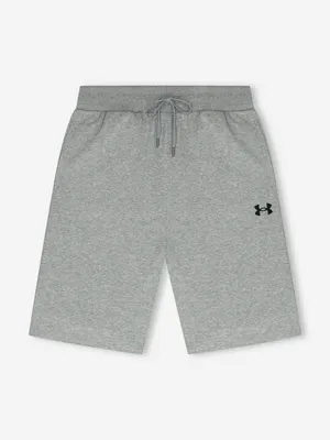 Шорты Under Armour Rival, серый, арт. 6009345U0F-011