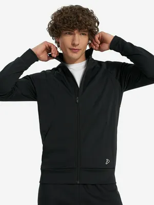 Толстовка Demix Brand Love Pack, черный, арт. 136332DMX-99