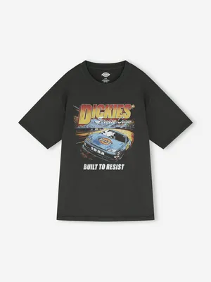 Футболка мужская Dickies, черный, арт. DK0A89FGD3F-BLK1