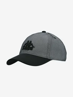 Бейсболка детская Kappa, черный, арт. 113234KAP-99