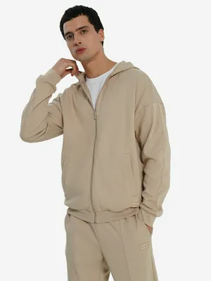 Толстовка мужская Demix, бежевый, арт. 140257DMX-T0