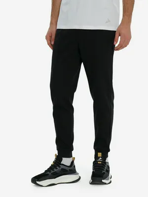 Брюки-джоггеры Demix мужские, черный, арт. 142833DMX-99