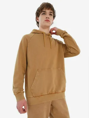 Худи Demix Discover, оранжевый, арт. 138015DMX-Y2