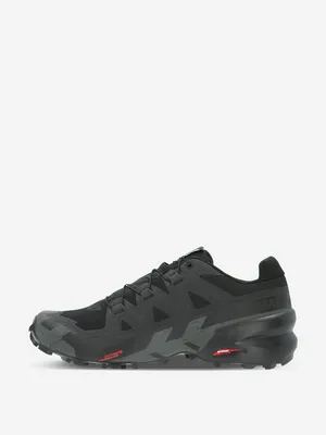 Кроссовки Salomon Speedcross 6, черный, арт. L41737900S03