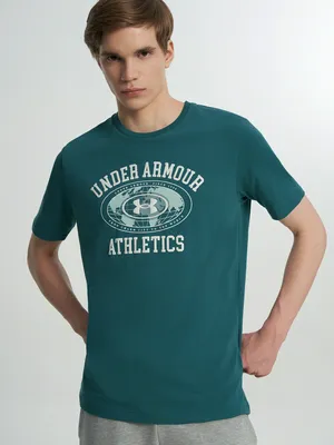 Футболка Under Armour Globe, зеленый, арт. 6009261U0F-338