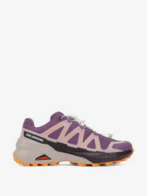 Кроссовки женские Salomon Speedcross Peak, фиолетовый, арт. L49107400S03