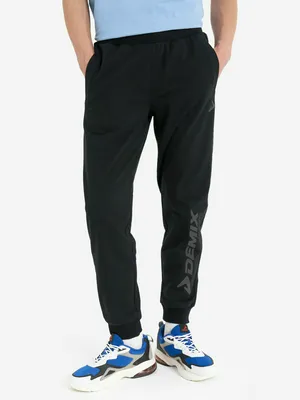 Брюки Demix, черный, арт. 125162DMX-99