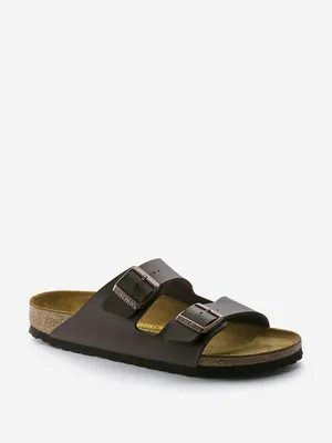 Шлепанцы Birkenstock Arizona, коричневый, арт. 51701B3L