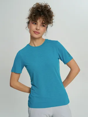 Футболка женская Northland, синий, арт. 141011N16-S2