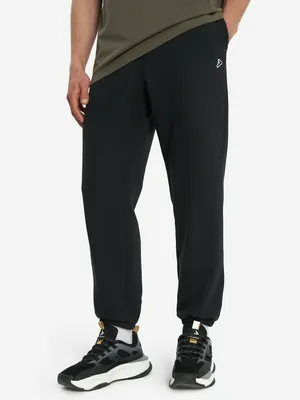 Брюки Demix Brand Love Pack, черный, арт. 136336DMX-99