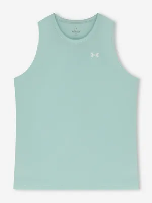 Майка женская Under Armour Tech, зеленый, арт. 1383655U0F-703