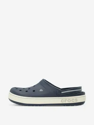 Сабо мужские Crocs Crocband Heritage, синий, арт. 213224C1G-410