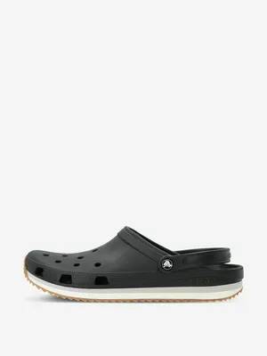 Сабо Crocs Classic Retro Runner, черный, арт. 212831C1G-001