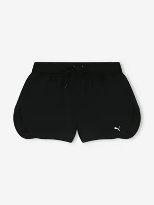 Шорты плавательные женские Puma, черный, арт. 947022P0P-01