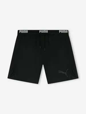 Шорты плавательные Puma Swim, черный, арт. 947786P0P-01