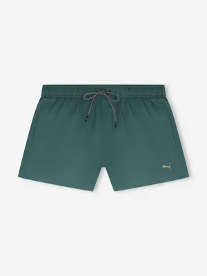 Шорты плавательные мужские Puma, зеленый, арт. 947025P0P-04