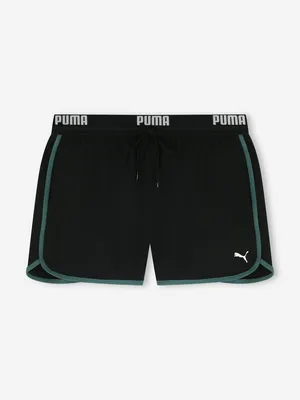 Шорты плавательные Puma Swim, черный, арт. 947790P0P-02