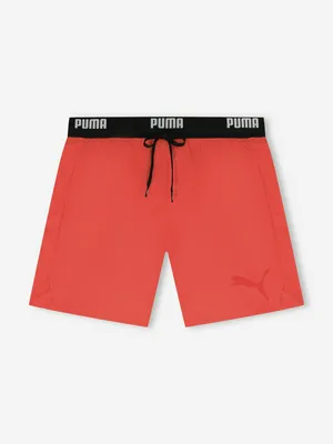 Шорты плавательные Puma, розовый, арт. 947786P0P-02