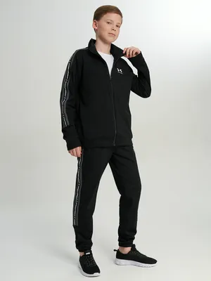 Костюм Under Armour Icon, черный, арт. 1390295U0F-001