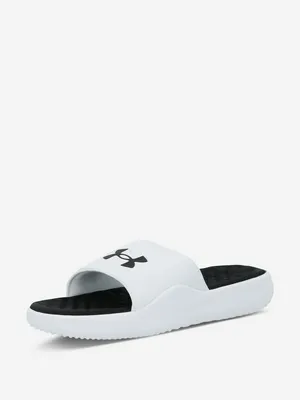 Шлепанцы Under Armour Ua Ignite Pro 8 Fix, белый, арт. 6010383U0F-100