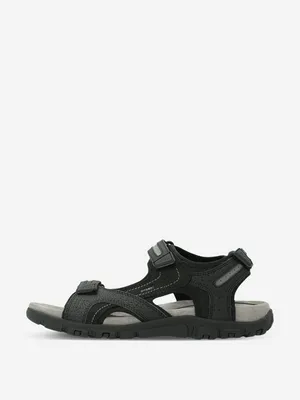 Сандалии Geox Sandal Strada, черный, арт. U8224D050AUG14-C9310
